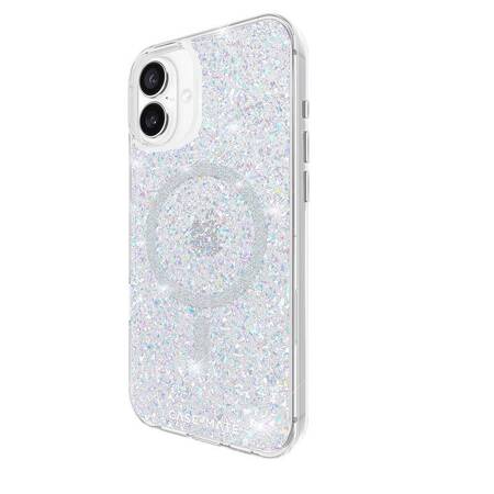 Case-Mate Twinkle MagSafe - Etui iPhone 16 Plus (Disco)