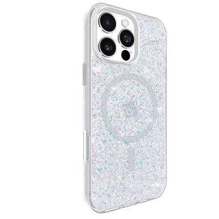 Case-Mate Twinkle MagSafe - Etui iPhone 16 Pro Max (Disco)