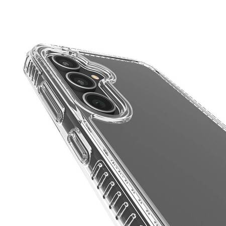 Case-Mate Ultra Tough Clear D3O - Etui Samsung Galaxy S23 FE 5G (Przezroczysty)