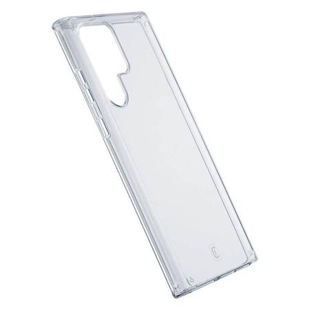 Cellularline Clear Strong - Etui Samsung Galaxy S24 Ultra (przezroczysty)