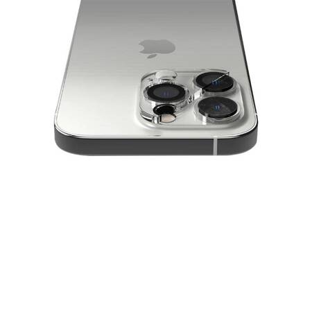 Crong Lens Shield - Ochrona aparatu iPhone 14 Pro/14 Pro Max