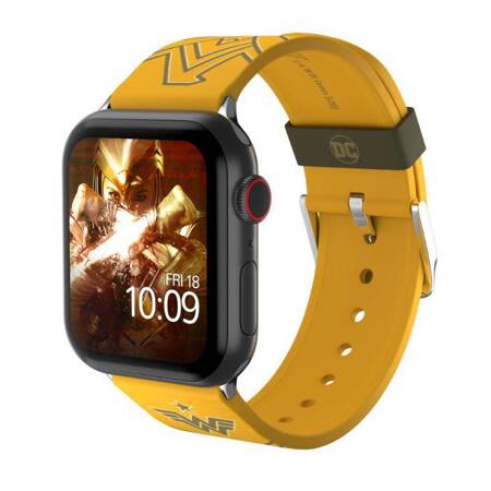 DC Comics - Pasek do Apple Watch (Wonder Woman 1984: Crimson Armor)