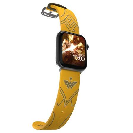 DC Comics - Pasek do Apple Watch (Wonder Woman 1984: Crimson Armor)