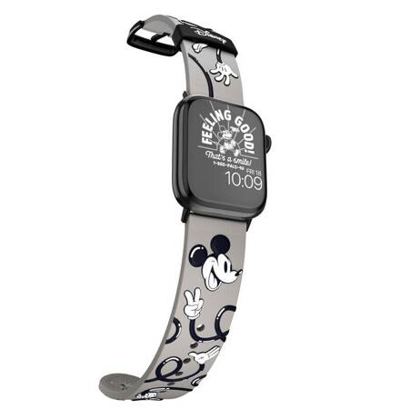Disney Mickey Mouse - Pasek do Apple Watch (Rubber Hose)