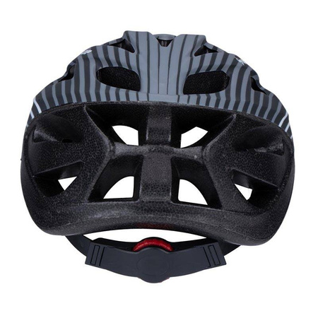 Dunlop - Kask rowerowy MTB r. L (Szary)