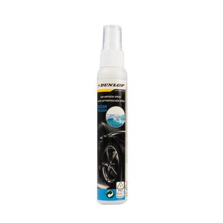 Dunlop - Odświeżacz powietrza w sprayu do samochodu 60 ml (ocean splash)