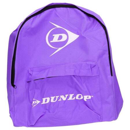 Dunlop - Plecak (Fioletowy)