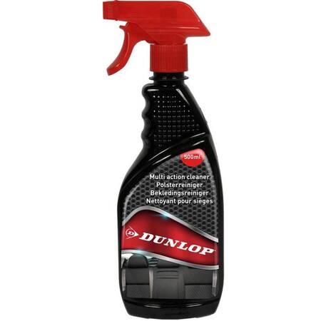 Dunlop - Płyn do czyszczenia tapicerki tekstylnej 500 ml