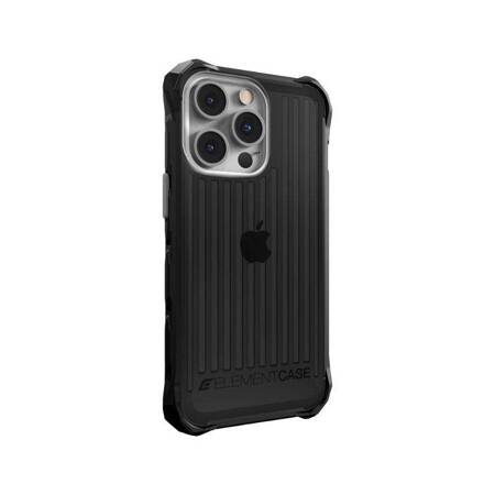 Element Case Special Ops - Pancerne etui iPhone 13 Pro (Mil-Spec Drop Protection) (Smoke/Black)