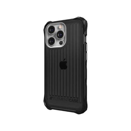 Element Case Special Ops - Pancerne etui iPhone 13 Pro (Mil-Spec Drop Protection) (Smoke/Black)