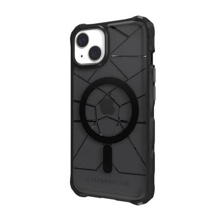 Element Case Special Ops X5 MagSafe - Pancerne etui iPhone 14 Plus (Mil-Spec Drop Protection) (Smoke/Black)