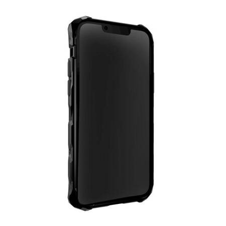 Element Case Special Ops X5 MagSafe - Pancerne etui iPhone 14 Plus (Mil-Spec Drop Protection) (Smoke/Black)