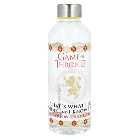 Game of Thrones - Butelka na wodę 850 ml