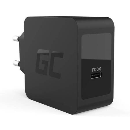 Green Cell - Ładowarka USB-C 18W PD