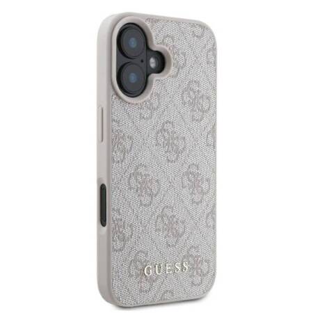 Guess 4G Classic - Etui iPhone 16 Plus (różowy)