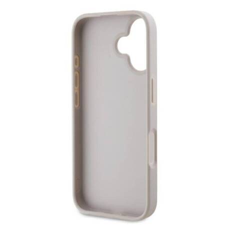 Guess 4G Classic - Etui iPhone 16 Plus (różowy)