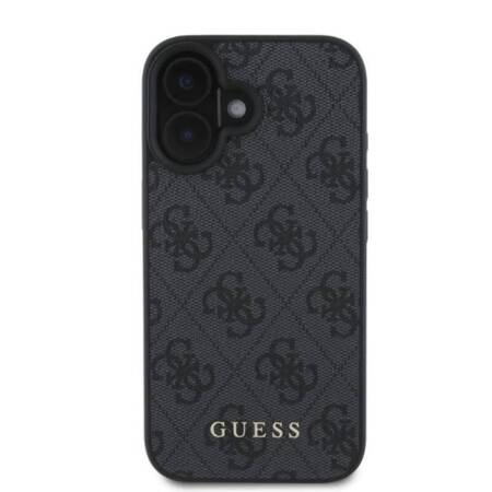 Guess 4G Classic - Etui iPhone 16 (czarny)