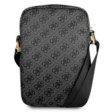 Guess 4G Uptown Tablet Bag - Torba na tablet 10 (szary)