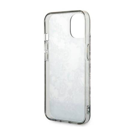 Guess GUHCP14MHGPLHG iPhone 14 Plus 6,7" szary/grey hardcase Porcelain Collection