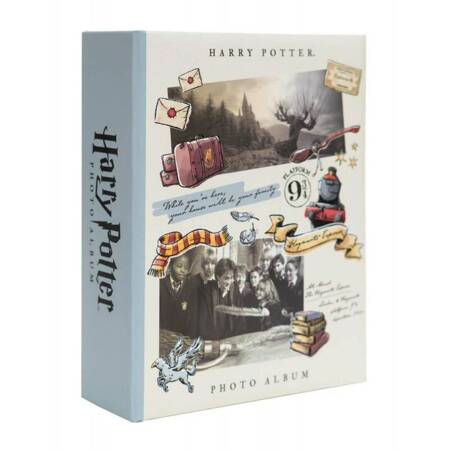 Harry Potter - Album fotograficzny na 100 zdjęć 10x15 cm