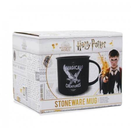 Harry Potter - Kubek ceramiczny w pudełku prezentowym Magical Creatures 430 ml