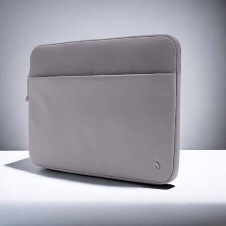 Incase A.R.C. Sleeve - Pokrowiec z kieszenią MacBook Pro 14" (M4/M3/M2/M1/2024-2021) (Szary)