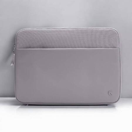 Incase A.R.C. Sleeve - Pokrowiec z kieszenią MacBook Pro 14" (M4/M3/M2/M1/2024-2021) (Szary)