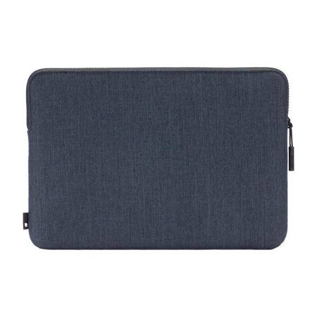 Incase Compact Sleeve in Woolenex - Pokrowiec z kieszenią MacBook Pro 14" (M3/M2/M1/2023-2021) (granatowy)