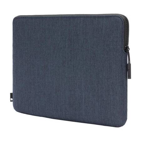 Incase Compact Sleeve in Woolenex - Pokrowiec z kieszenią MacBook Pro 14" (M3/M2/M1/2023-2021) (granatowy)