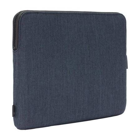 Incase Compact Sleeve in Woolenex - Pokrowiec z kieszenią MacBook Pro 14" (M3/M2/M1/2023-2021) (granatowy)