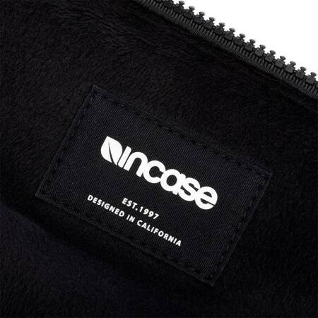 Incase Compact Sleeve in Woolenex - Pokrowiec z kieszenią MacBook Pro 14" (M3/M2/M1/2023-2021) (granatowy)