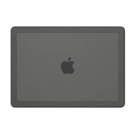 Incase Edge Hardshell Case - Etui MacBook Air 13” M3 (2024) / M2 (2022) (Black)