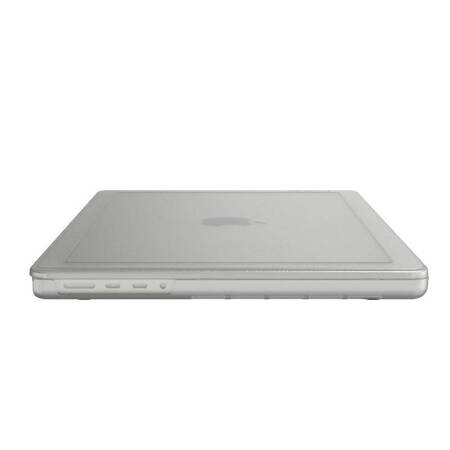 Incase Edge Hardshell Case - Etui MacBook Pro 14" (M4/M3/M2/M1/2024-2021) (Clear)