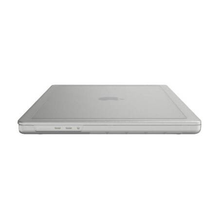 Incase Edge Hardshell Case - Etui MacBook Pro 16" (M4/M3/M2/M1/2024-2021) (Clear)