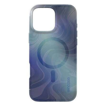 Incase Halo Case MagSafe - Etui iPhone 16 Pro Max (Oil Slick Ocean)