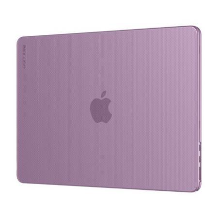 Incase Hardshell Case - Obudowa MacBook Air 13,6 M2 (2022) (Dots/Ice Pink)