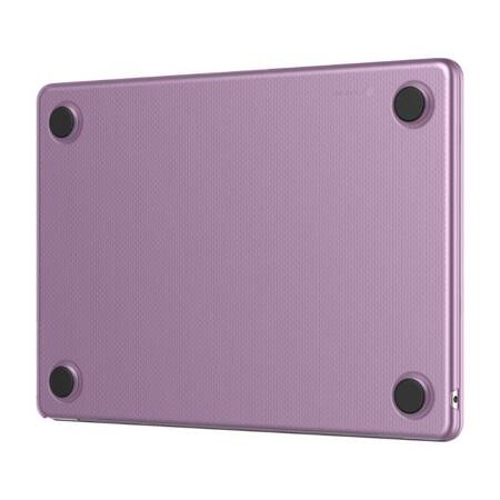 Incase Hardshell Case - Obudowa MacBook Air 13,6 M2 (2022) (Dots/Ice Pink)