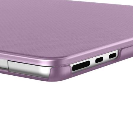 Incase Hardshell Case - Obudowa MacBook Air 13,6 M2 (2022) (Dots/Ice Pink)