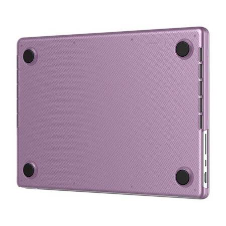 Incase Hardshell Case - Obudowa MacBook Pro 14 (2021) (Dots/Ice Pink)