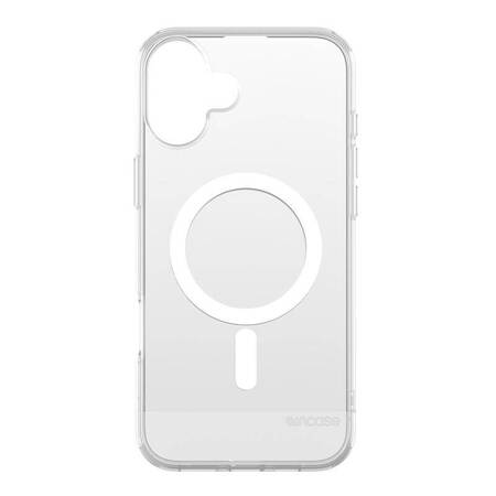 Incase Slim Case MagSafe - Etui iPhone 16 Plus (Clear)