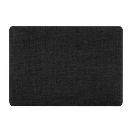 Incase Textured Hardshell in Woolenex - Materiałowa obudowa MacBook Pro 14 (2021) (grafitowy)