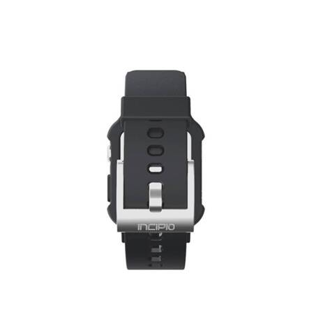 Incipio Octane Strap - Pancerny pasek do Apple Watch 38/40/41 mm (biały/szary)
