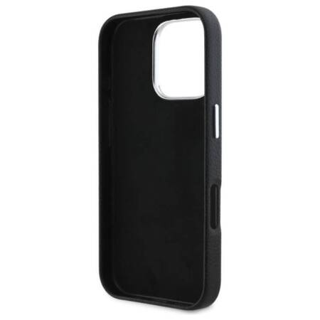 Karl Lagerfeld Hotel RSG - Etui iPhone 16 Pro (czarny)