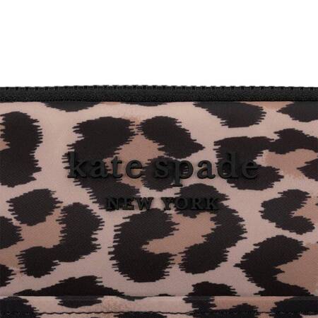 Kate Spade New York Puffer Sleeve - Pokrowiec MacBook Pro 14" / Notebook 14" (Classic Leopard)