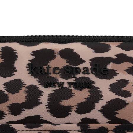 Kate Spade New York Puffer Sleeve - Pokrowiec MacBook Pro 16" / Laptop 16" (Classic Leopard)