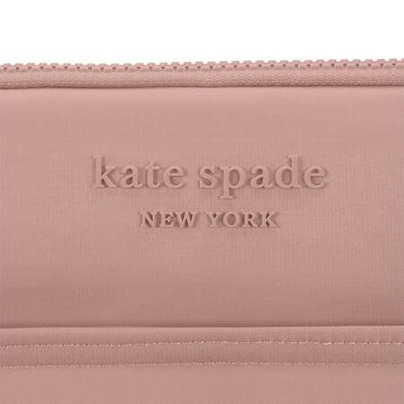 Kate Spade New York Puffer Sleeve - Pokrowiec MacBook Pro 16" / Laptop 16" (Madison Rouge Nylon)