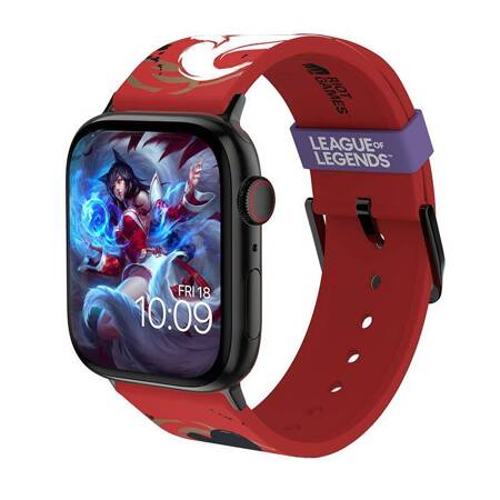 League of Legends - Pasek do Apple Watch (Ahri)