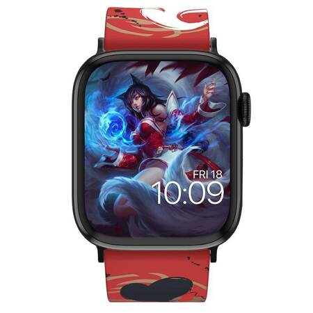 League of Legends - Pasek do Apple Watch (Ahri)