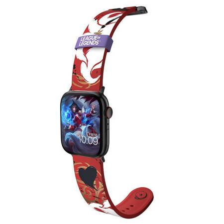 League of Legends - Pasek do Apple Watch (Ahri)