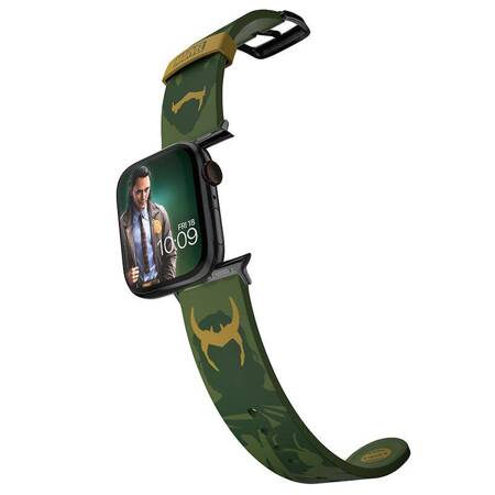 MARVEL - Pasek do Apple Watch (Trickster Loki)